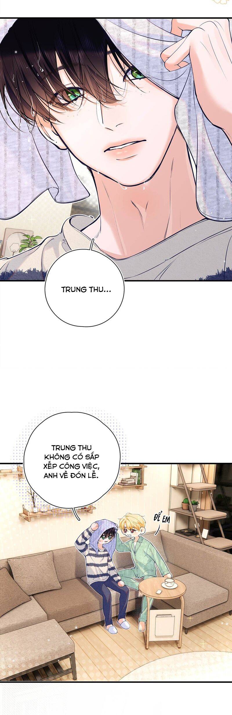 Từ Số Không Bắt Đầu Làm Bạn Trai Chapter 36 - 8