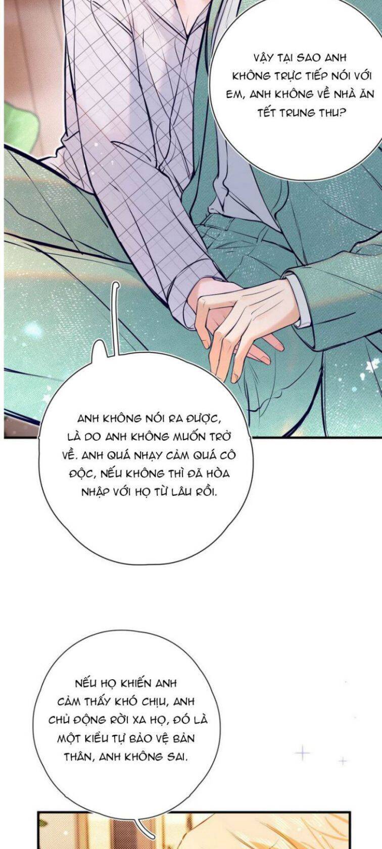 Từ Số Không Bắt Đầu Làm Bạn Trai Chapter 37 - 39