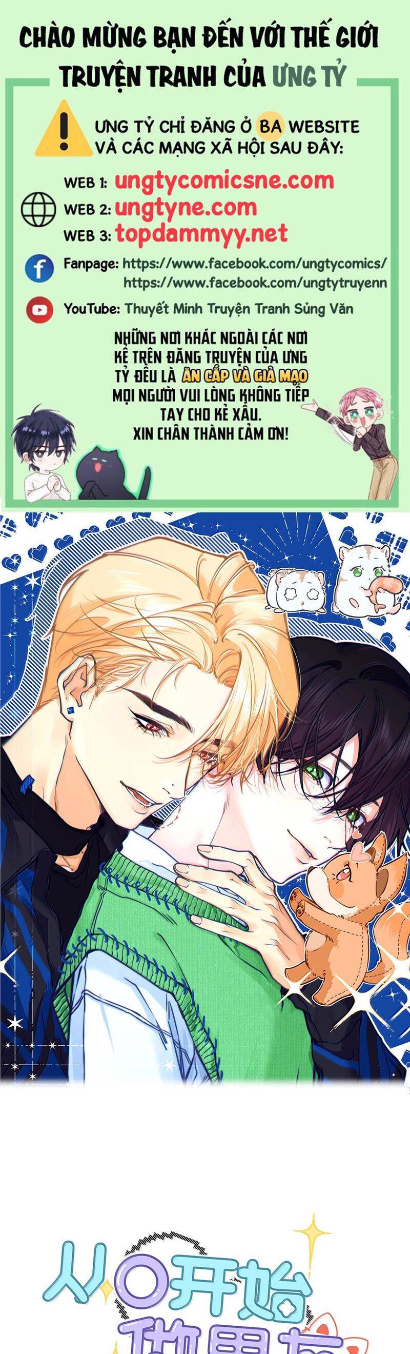 Từ Số Không Bắt Đầu Làm Bạn Trai Chapter 39 - 2