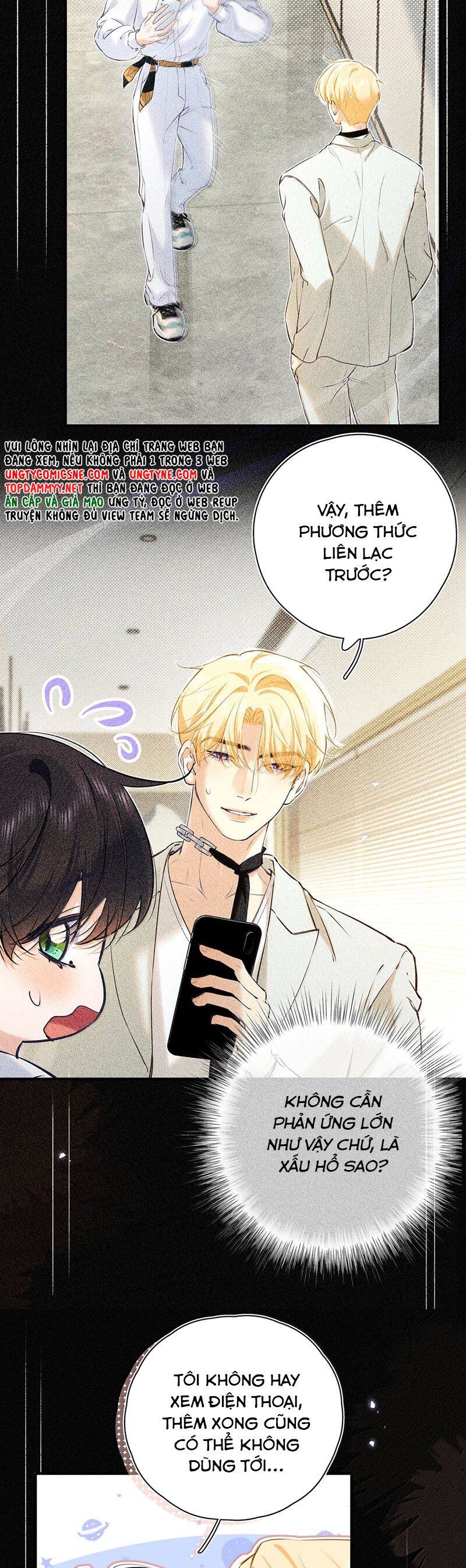 Từ Số Không Bắt Đầu Làm Bạn Trai Chapter 39 - 21