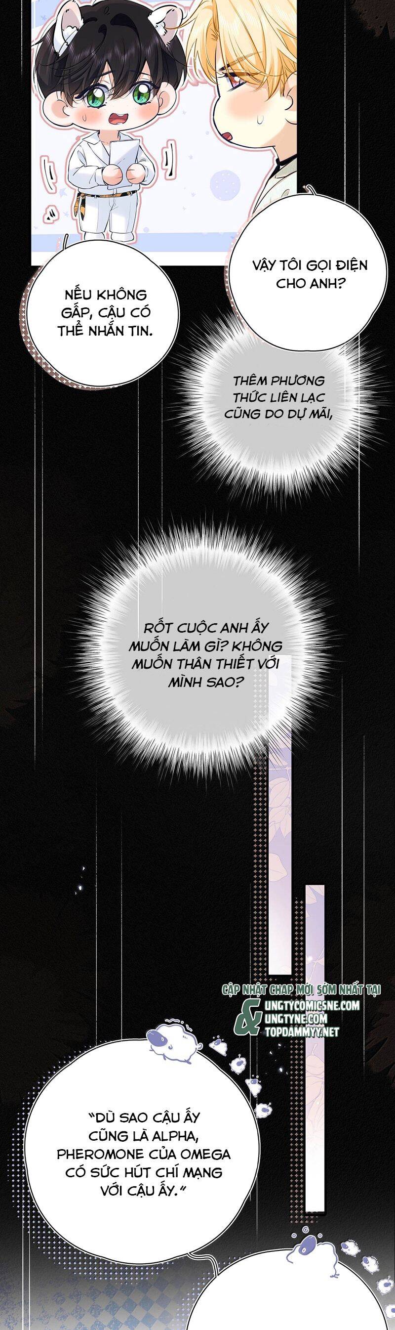 Từ Số Không Bắt Đầu Làm Bạn Trai Chapter 39 - 22
