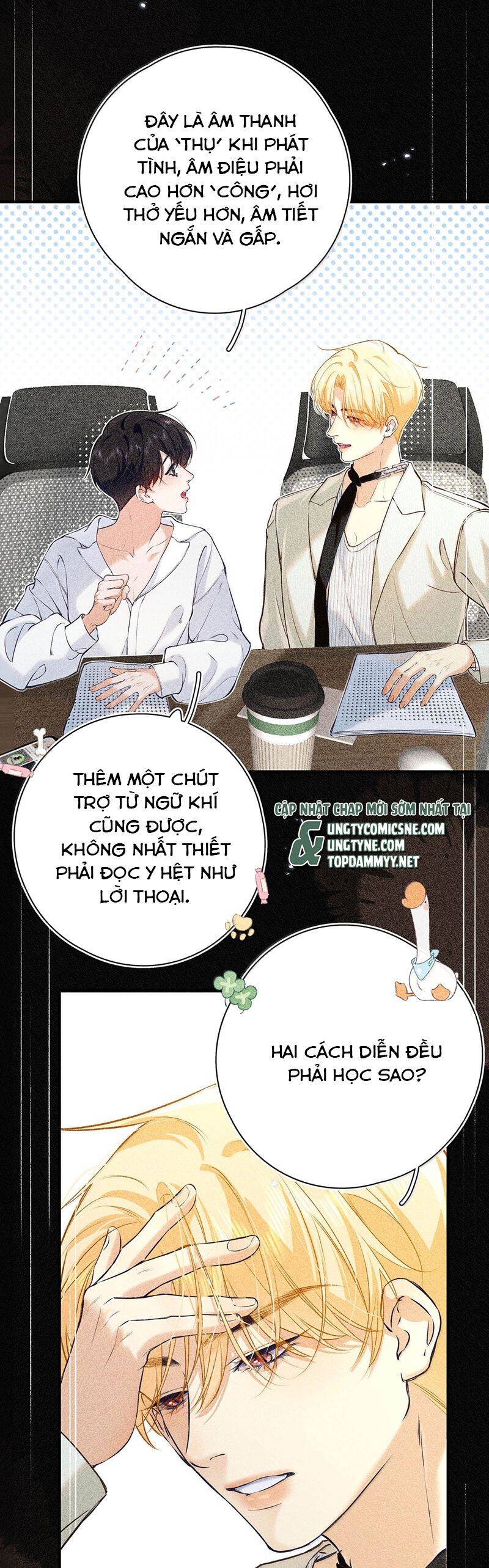 Từ Số Không Bắt Đầu Làm Bạn Trai Chapter 39 - 25