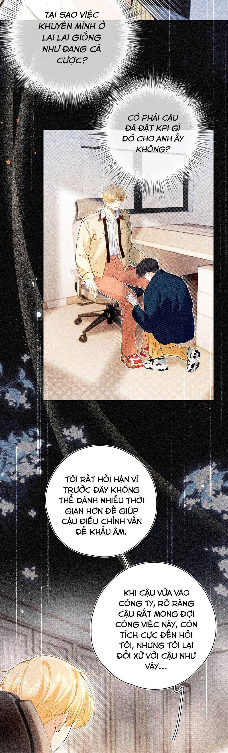 Từ Số Không Bắt Đầu Làm Bạn Trai Chapter 39 - 4