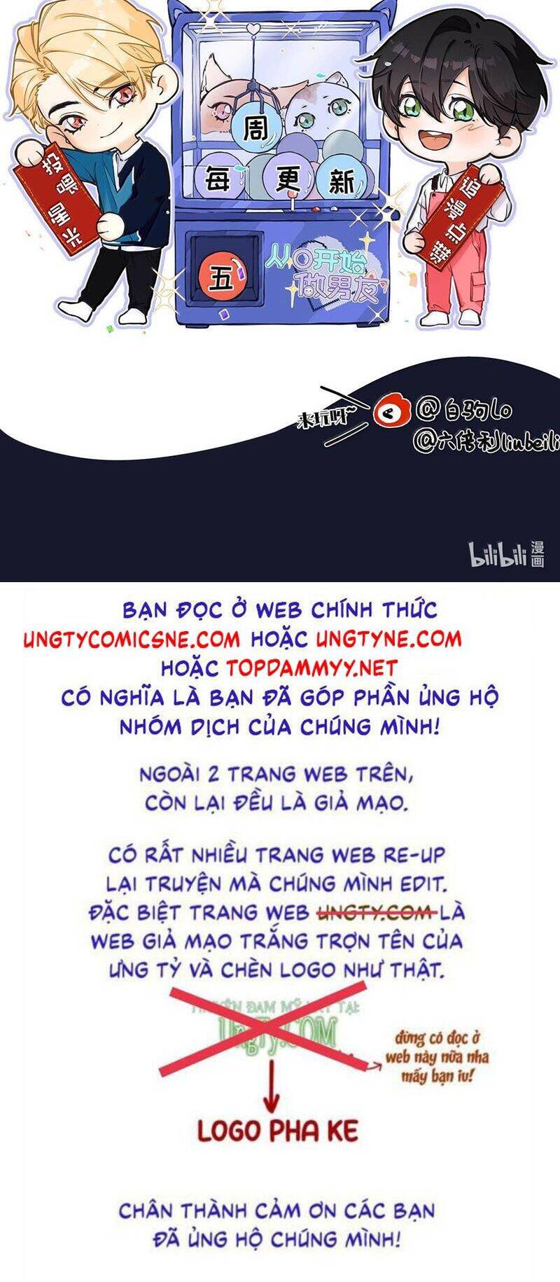 Từ Số Không Bắt Đầu Làm Bạn Trai Chapter 39 - 33