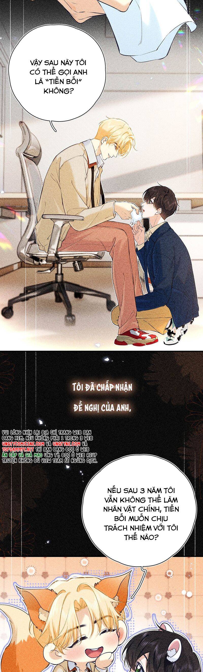 Từ Số Không Bắt Đầu Làm Bạn Trai Chapter 39 - 9