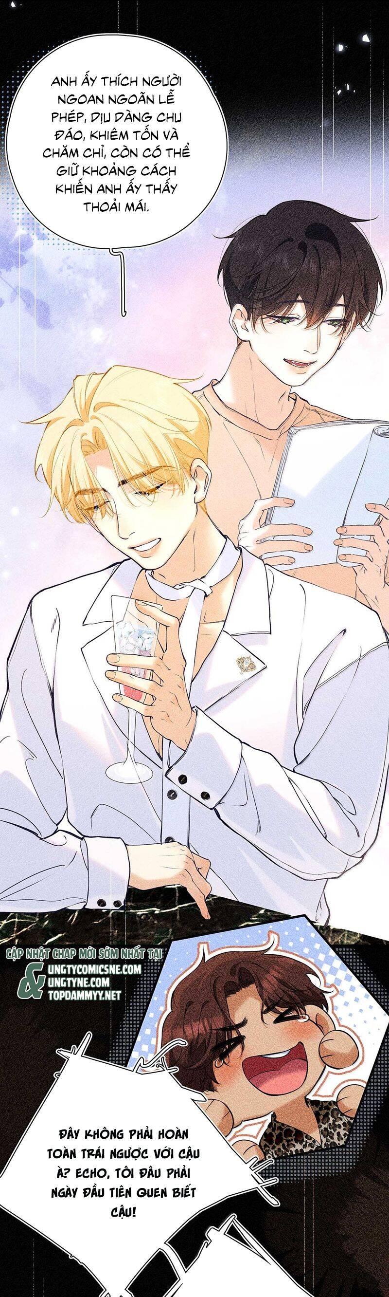 Từ Số Không Bắt Đầu Làm Bạn Trai Chapter 40 - 14