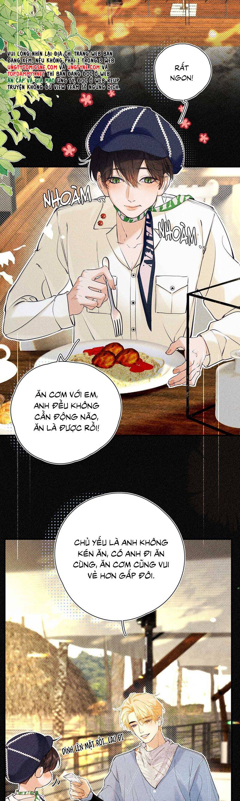 Từ Số Không Bắt Đầu Làm Bạn Trai Chapter 40 - 16