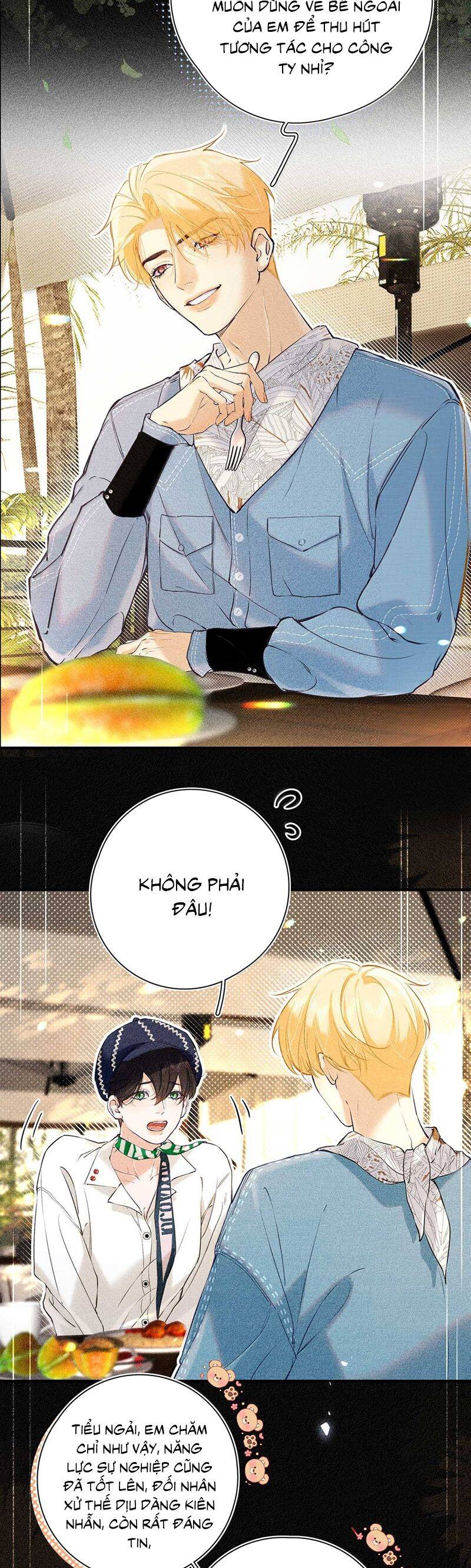 Từ Số Không Bắt Đầu Làm Bạn Trai Chapter 40 - 18