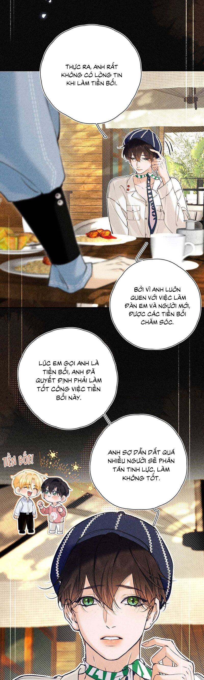 Từ Số Không Bắt Đầu Làm Bạn Trai Chapter 40 - 22