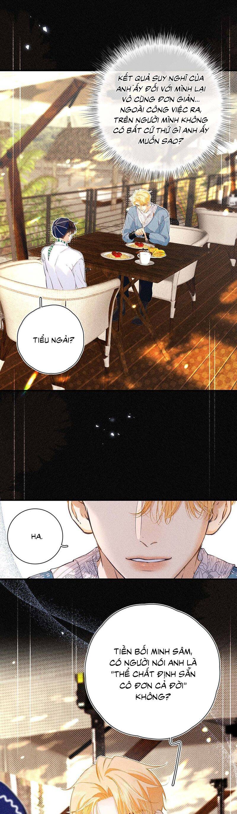 Từ Số Không Bắt Đầu Làm Bạn Trai Chapter 40 - 25