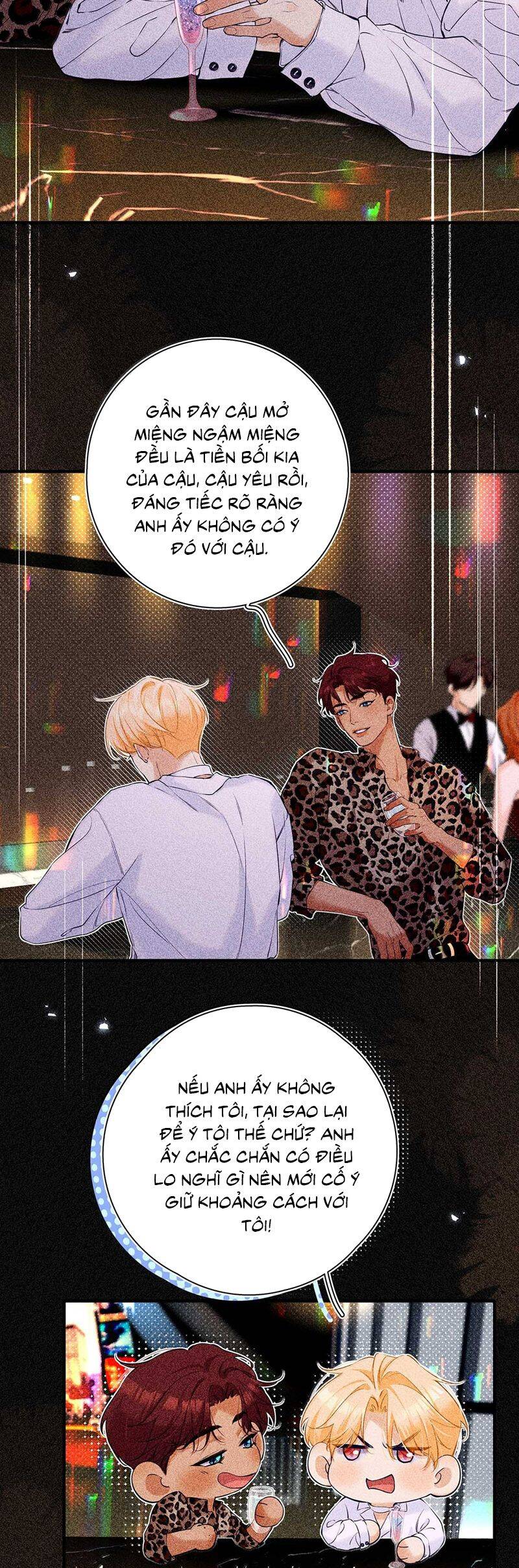 Từ Số Không Bắt Đầu Làm Bạn Trai Chapter 40 - 10