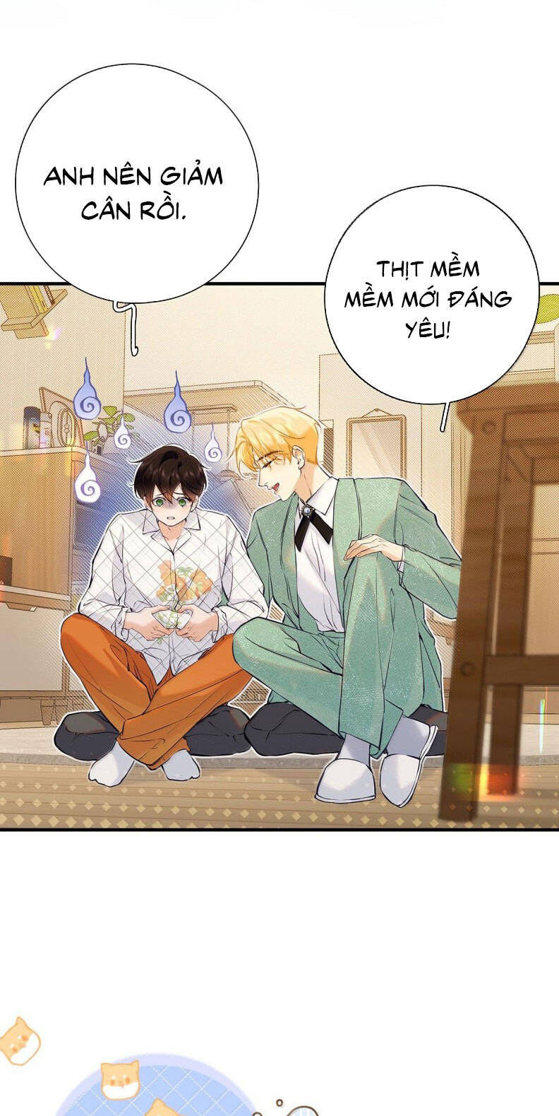 Từ Số Không Bắt Đầu Làm Bạn Trai Chapter 41 - 34