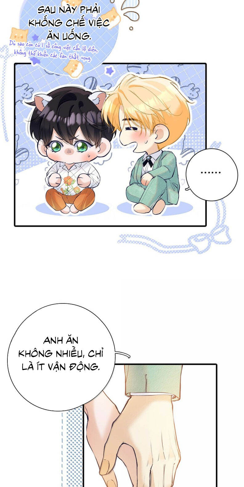 Từ Số Không Bắt Đầu Làm Bạn Trai Chapter 41 - 35