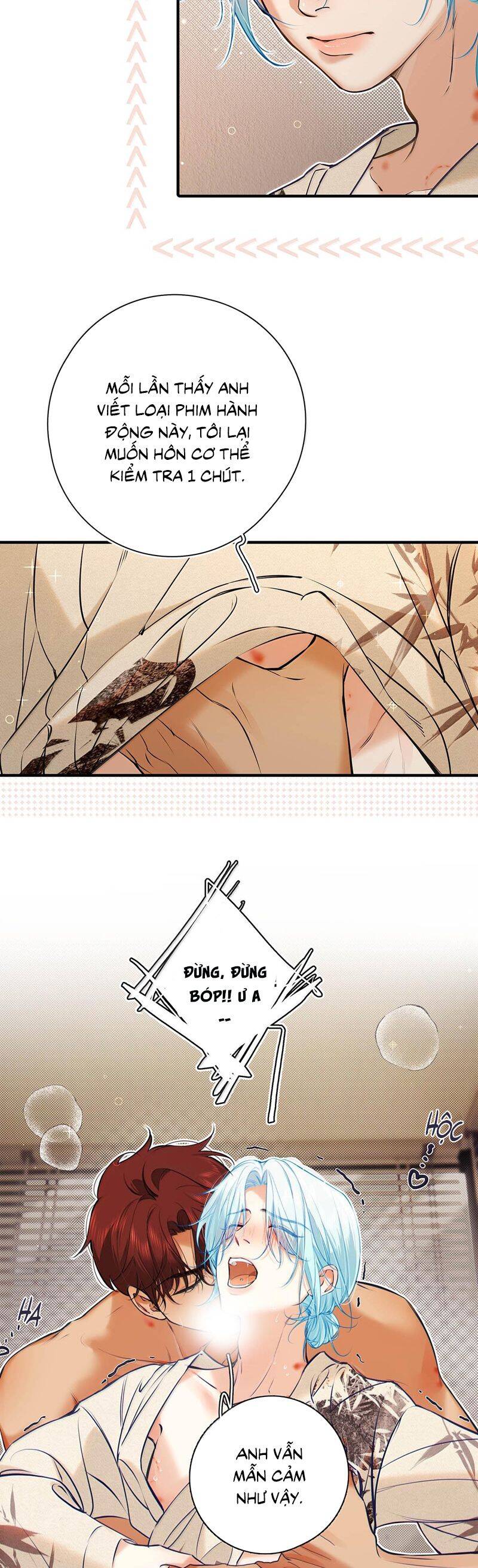 Từ Số Không Bắt Đầu Làm Bạn Trai Chapter 42 - 23