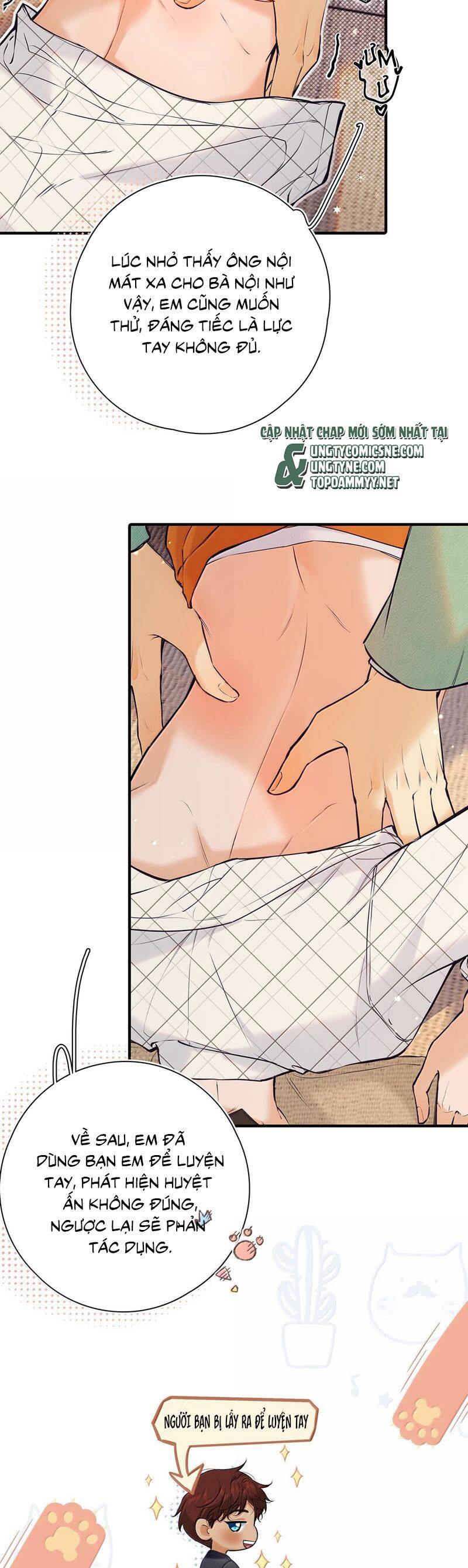 Từ Số Không Bắt Đầu Làm Bạn Trai Chapter 42 - 4