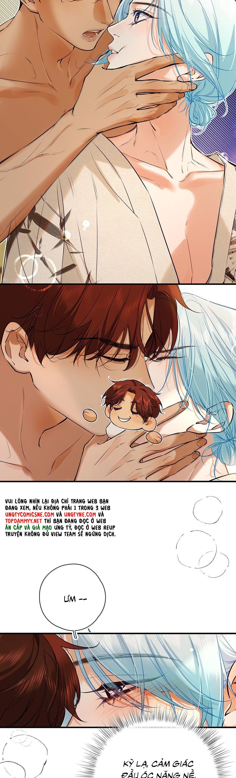 Từ Số Không Bắt Đầu Làm Bạn Trai Chapter 43 - 5