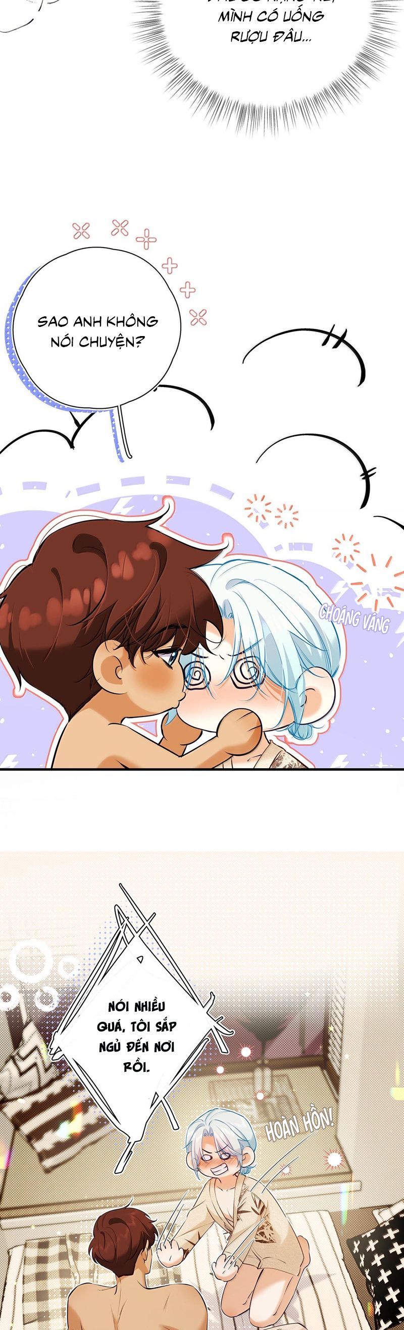 Từ Số Không Bắt Đầu Làm Bạn Trai Chapter 43 - 6