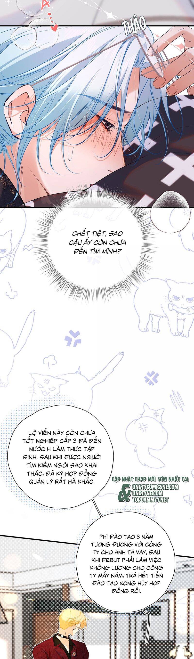 Từ Số Không Bắt Đầu Làm Bạn Trai Chapter 44 - 11