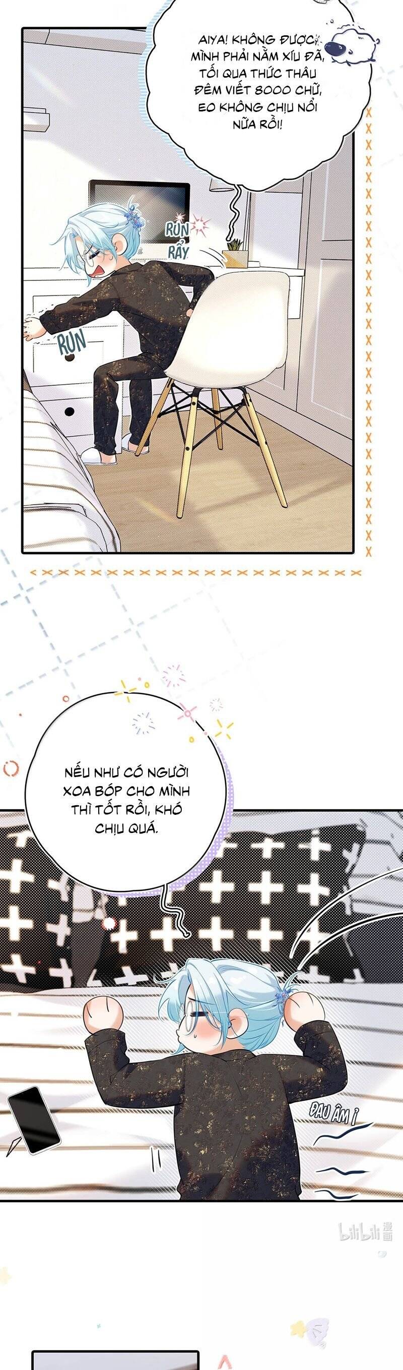 Từ Số Không Bắt Đầu Làm Bạn Trai Chapter 44 - 5