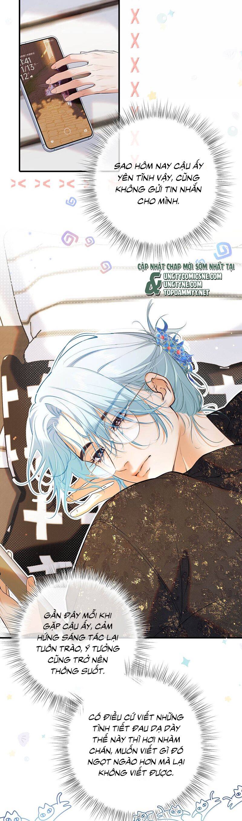 Từ Số Không Bắt Đầu Làm Bạn Trai Chapter 44 - 6