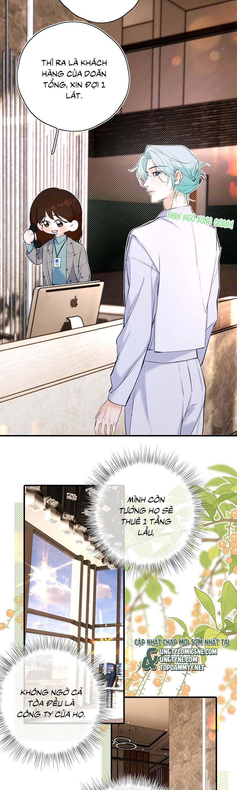 Từ Số Không Bắt Đầu Làm Bạn Trai Chapter 46 - 14