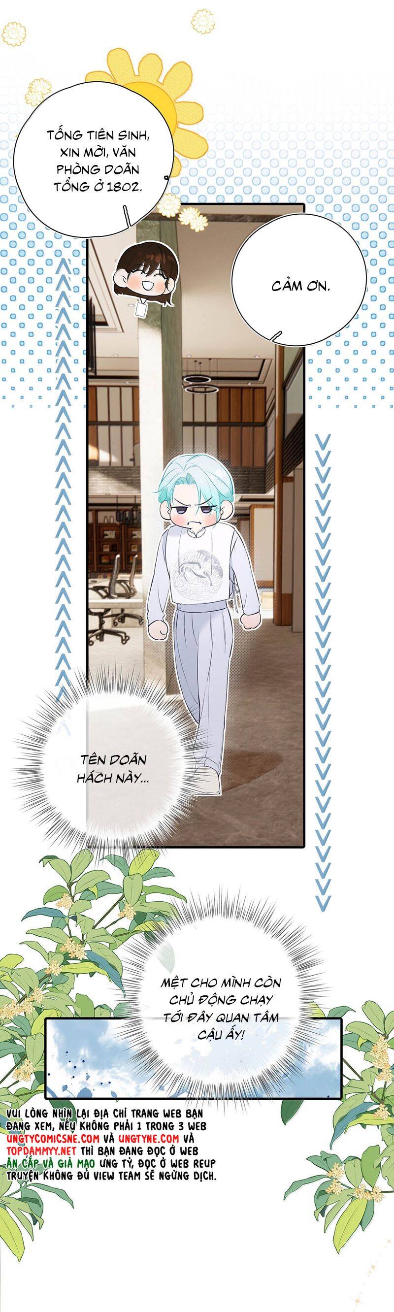 Từ Số Không Bắt Đầu Làm Bạn Trai Chapter 46 - 18