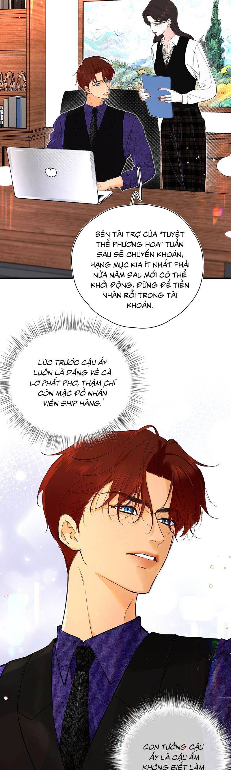 Từ Số Không Bắt Đầu Làm Bạn Trai Chapter 46 - 21