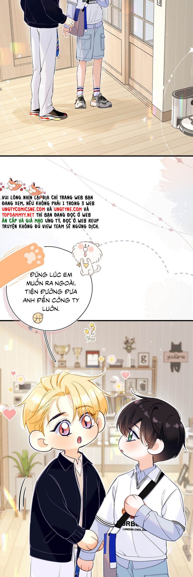 Từ Số Không Bắt Đầu Làm Bạn Trai Chapter 47 - 15