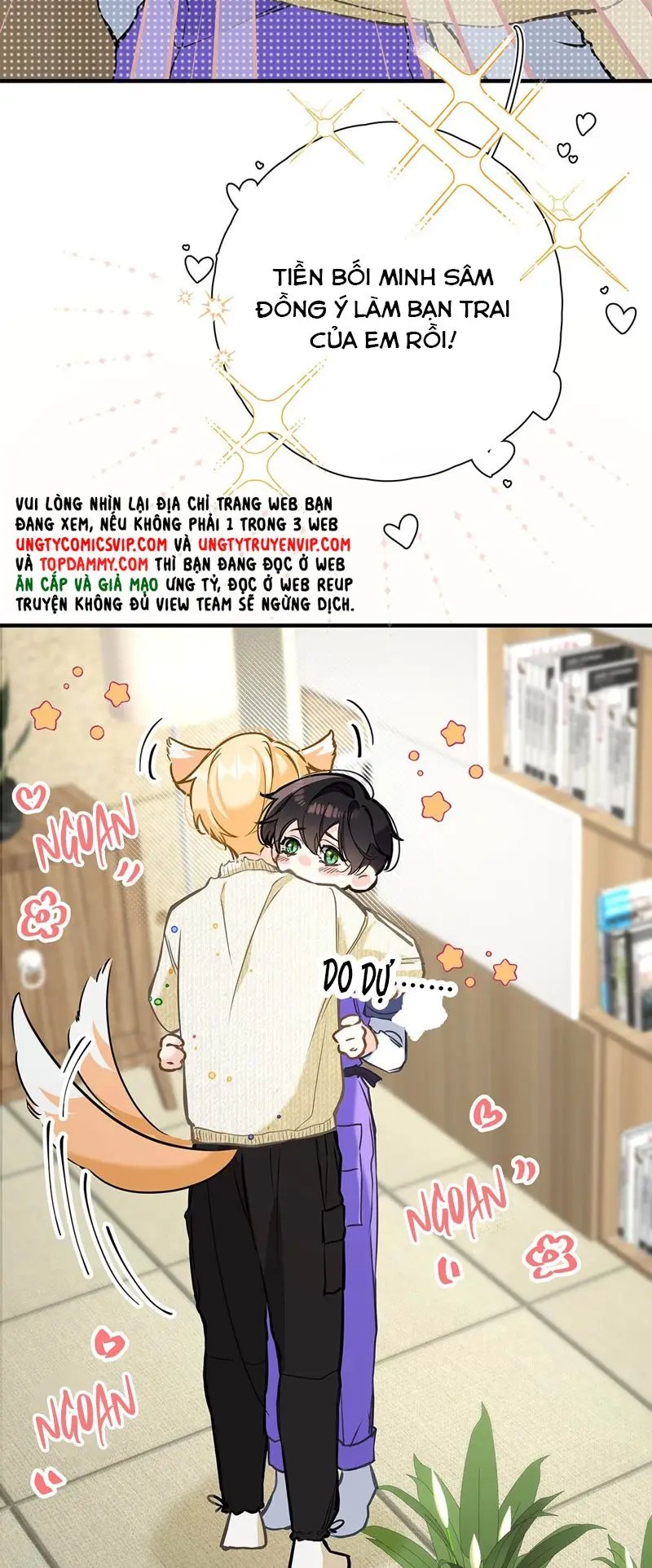 Từ Số Không Bắt Đầu Làm Bạn Trai Chapter 5 - 5