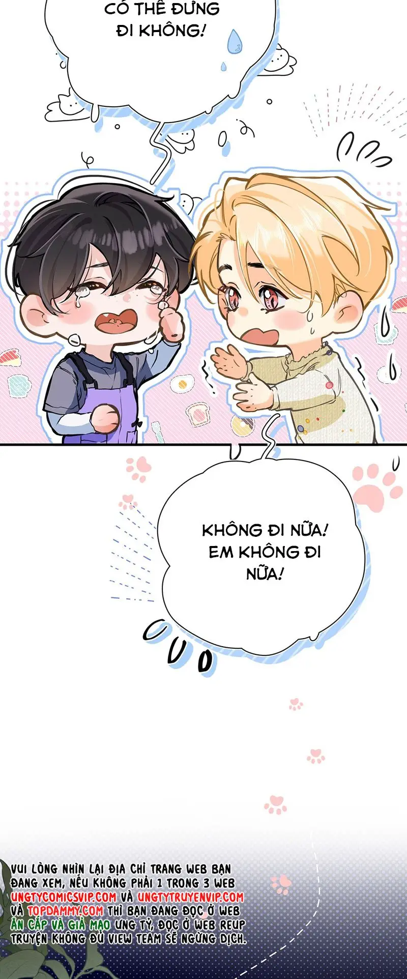 Từ Số Không Bắt Đầu Làm Bạn Trai Chapter 5 - 9