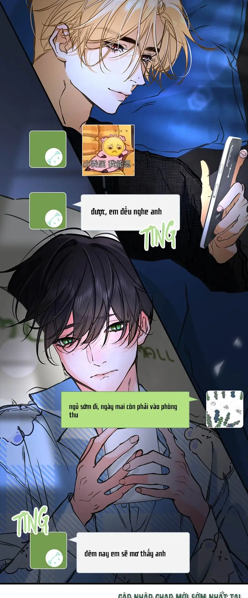 Từ Số Không Bắt Đầu Làm Bạn Trai Chapter 5 - 12