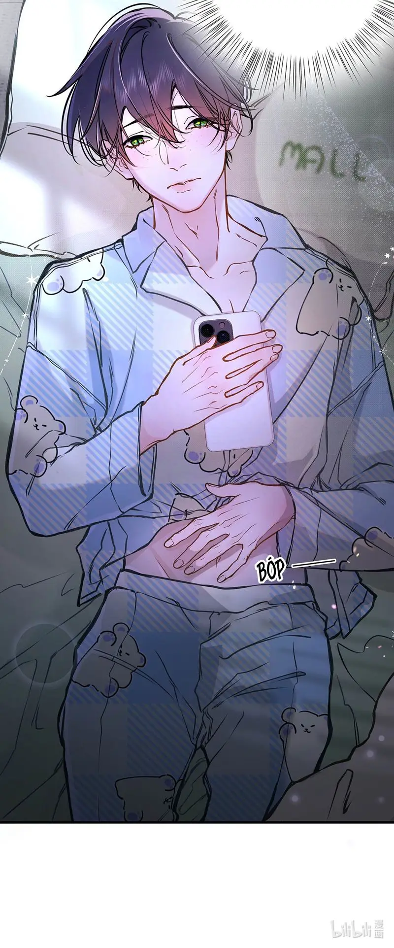 Từ Số Không Bắt Đầu Làm Bạn Trai Chapter 5 - 15