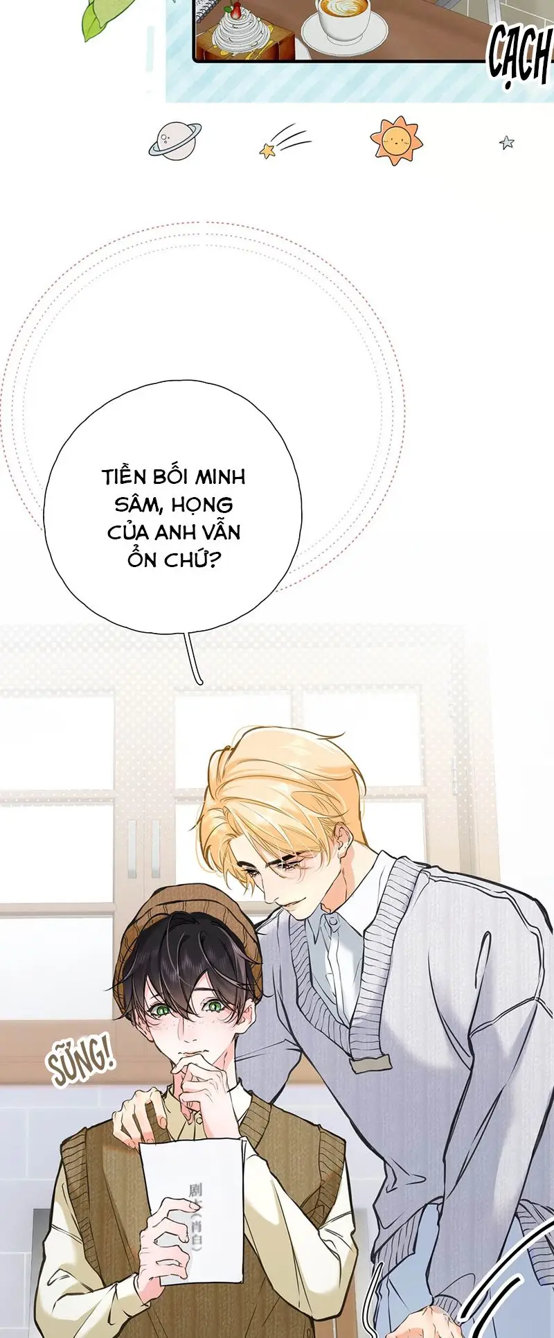 Từ Số Không Bắt Đầu Làm Bạn Trai Chapter 5 - 18