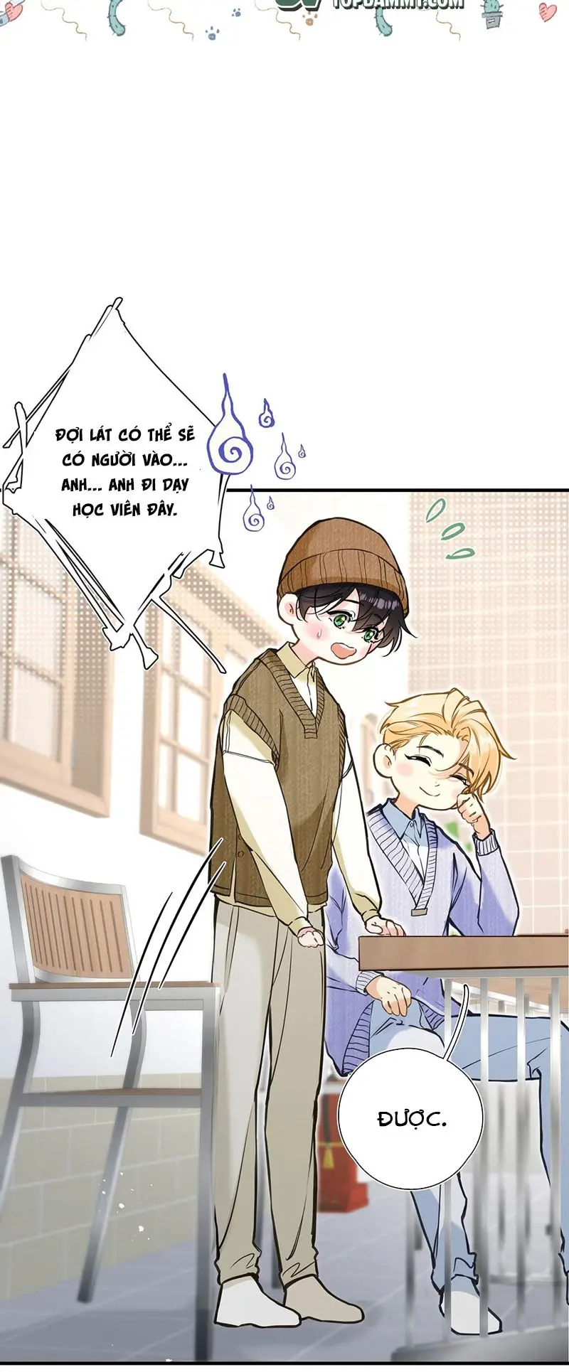 Từ Số Không Bắt Đầu Làm Bạn Trai Chapter 5 - 22