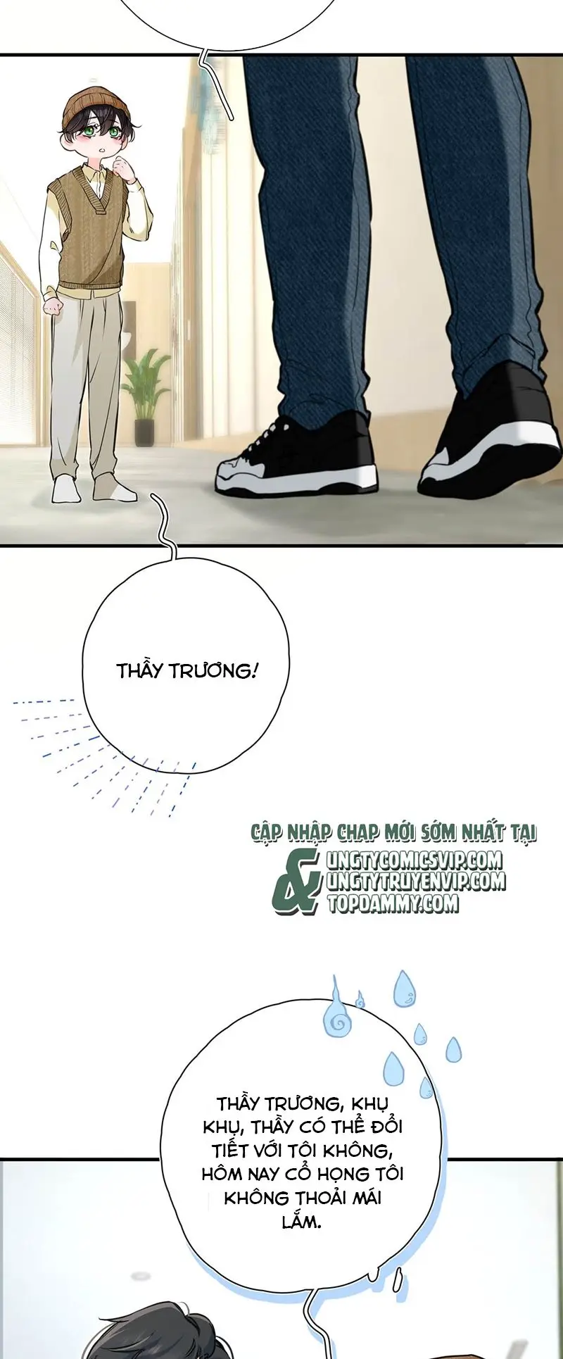 Từ Số Không Bắt Đầu Làm Bạn Trai Chapter 5 - 25