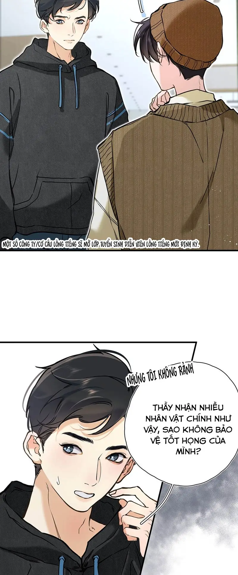 Từ Số Không Bắt Đầu Làm Bạn Trai Chapter 5 - 26