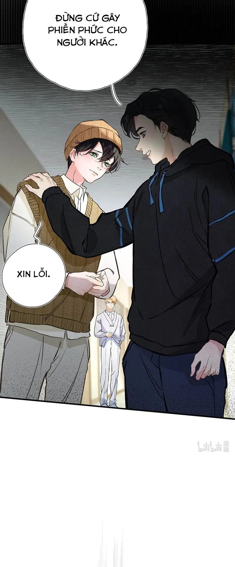 Từ Số Không Bắt Đầu Làm Bạn Trai Chapter 5 - 28