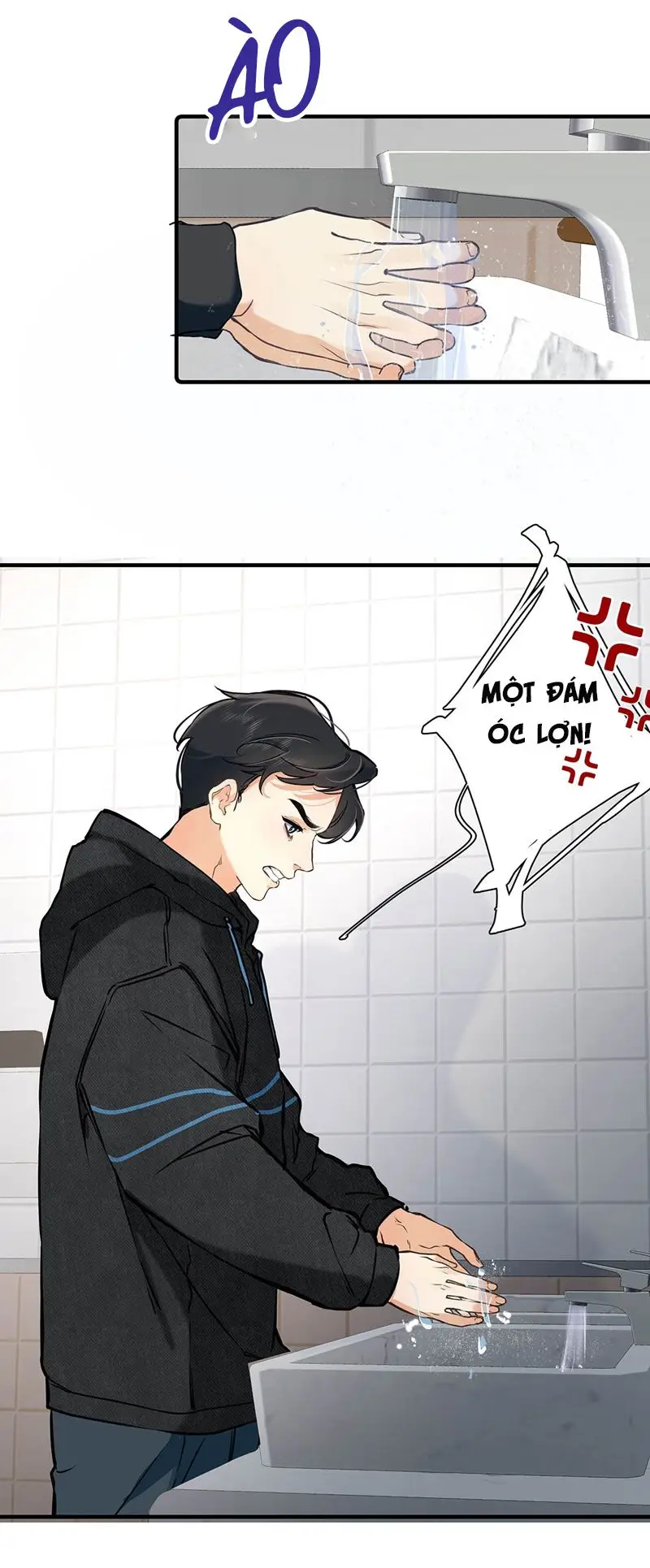 Từ Số Không Bắt Đầu Làm Bạn Trai Chapter 5 - 30