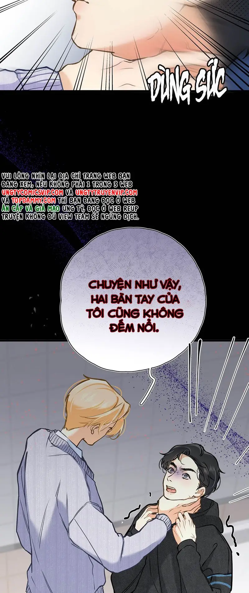 Từ Số Không Bắt Đầu Làm Bạn Trai Chapter 5 - 35