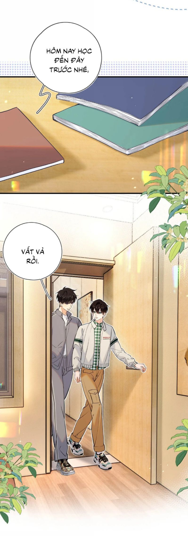 Từ Số Không Bắt Đầu Làm Bạn Trai Chapter 50 - 14