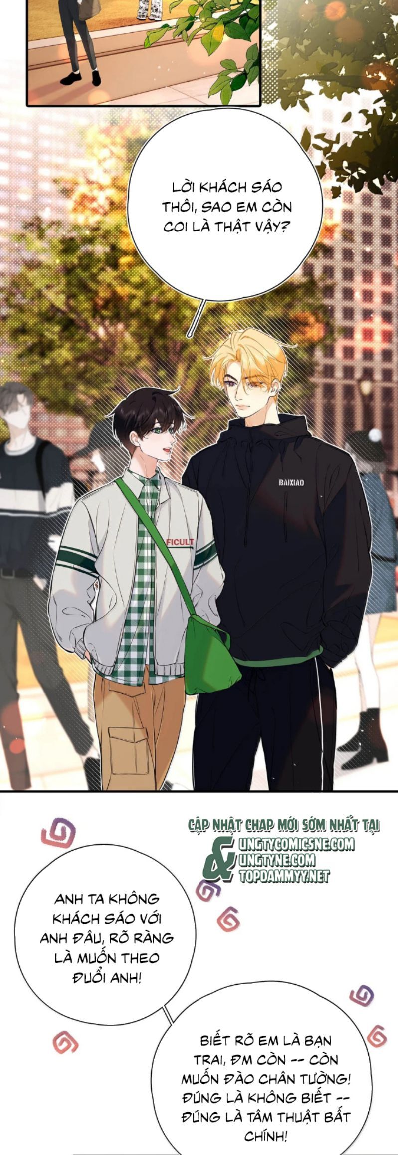 Từ Số Không Bắt Đầu Làm Bạn Trai Chapter 50 - 24