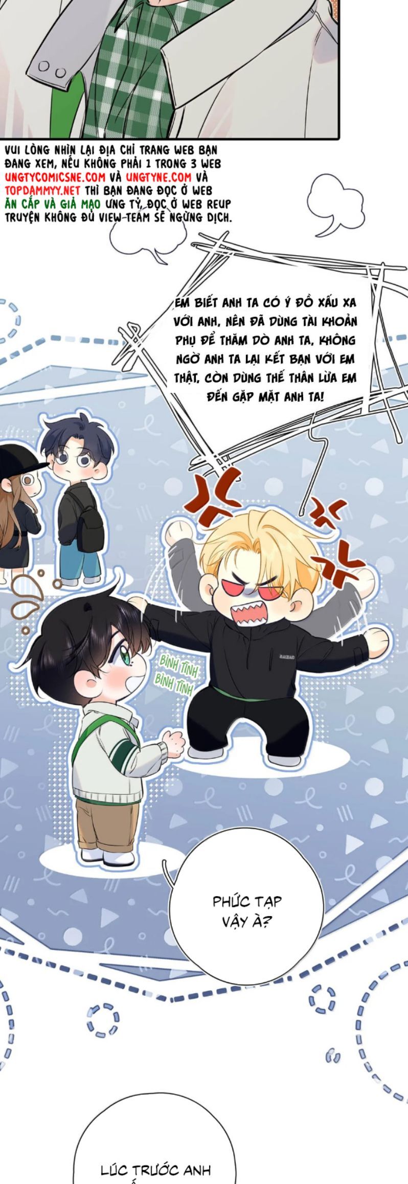 Từ Số Không Bắt Đầu Làm Bạn Trai Chapter 50 - 26