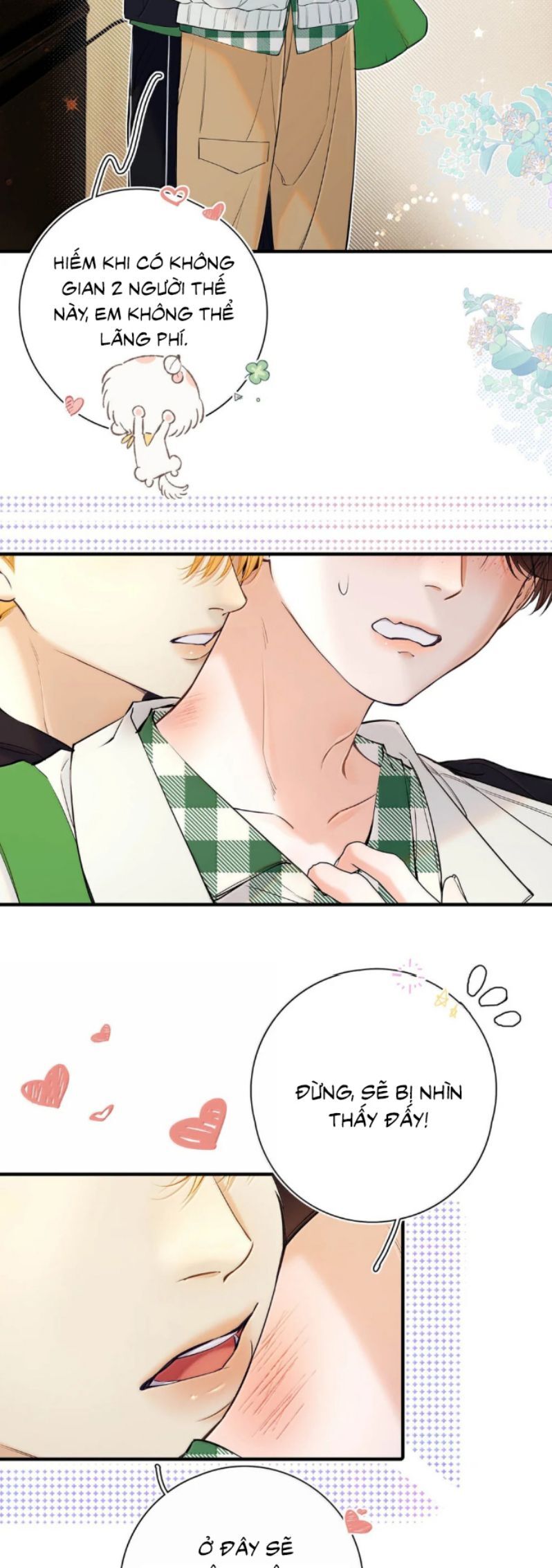 Từ Số Không Bắt Đầu Làm Bạn Trai Chapter 50 - 5