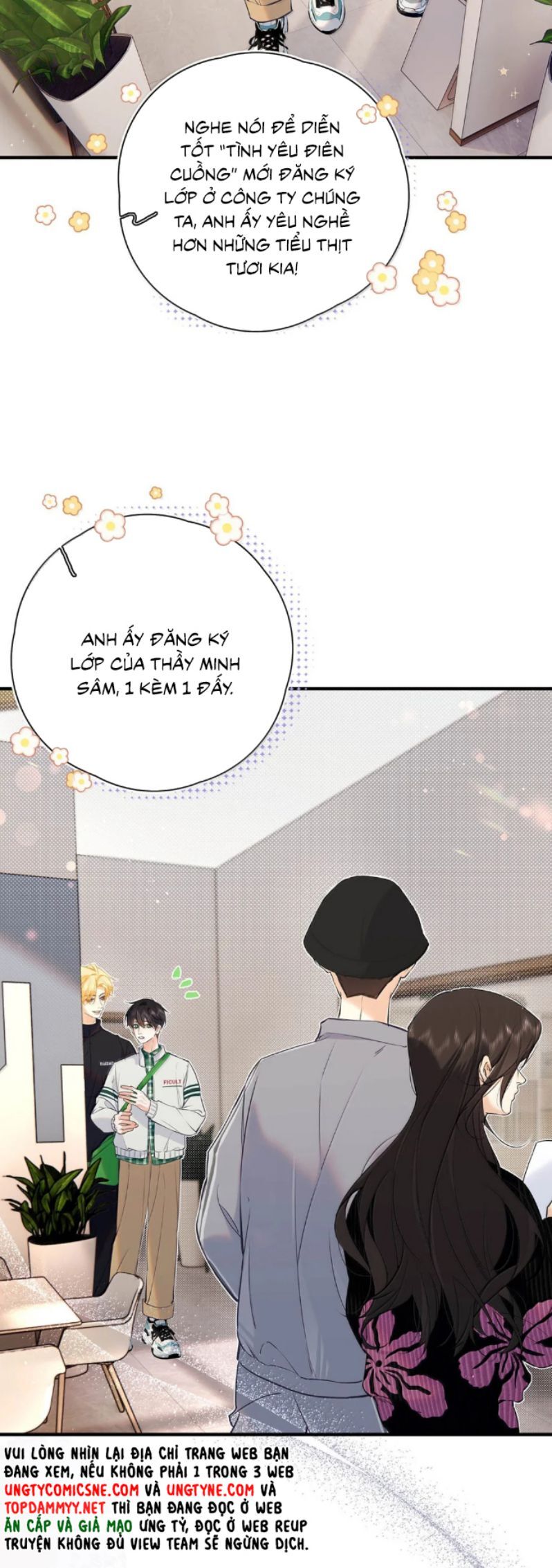 Từ Số Không Bắt Đầu Làm Bạn Trai Chapter 50 - 7