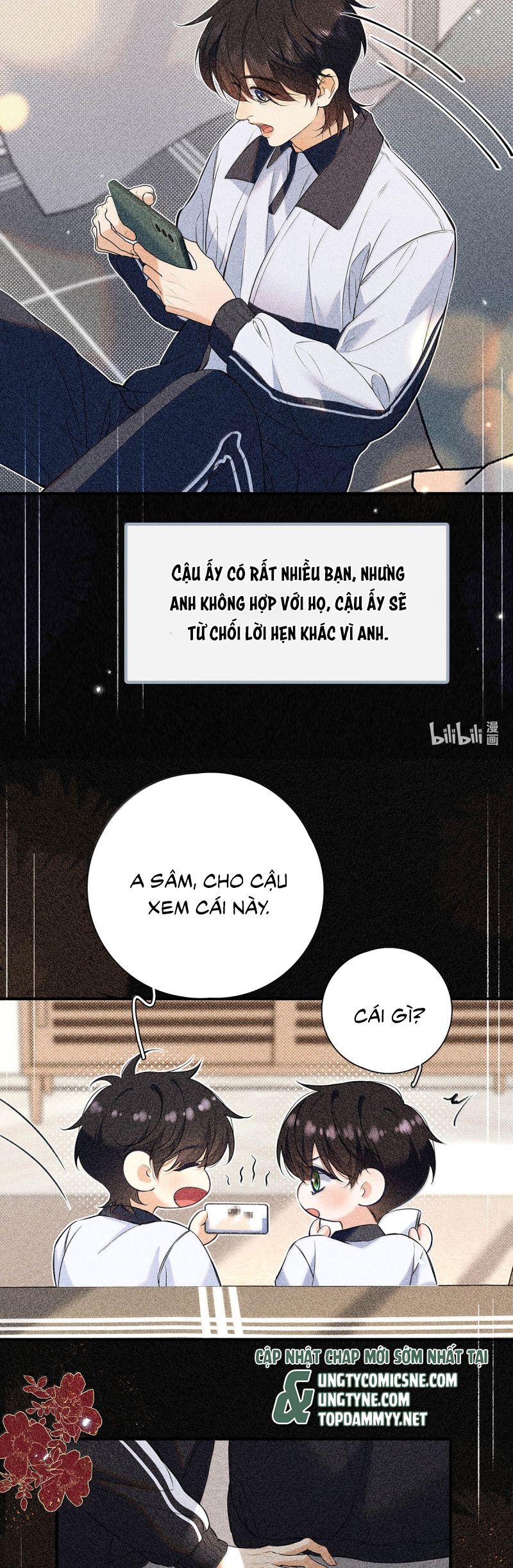 Từ Số Không Bắt Đầu Làm Bạn Trai Chapter 51 - 13