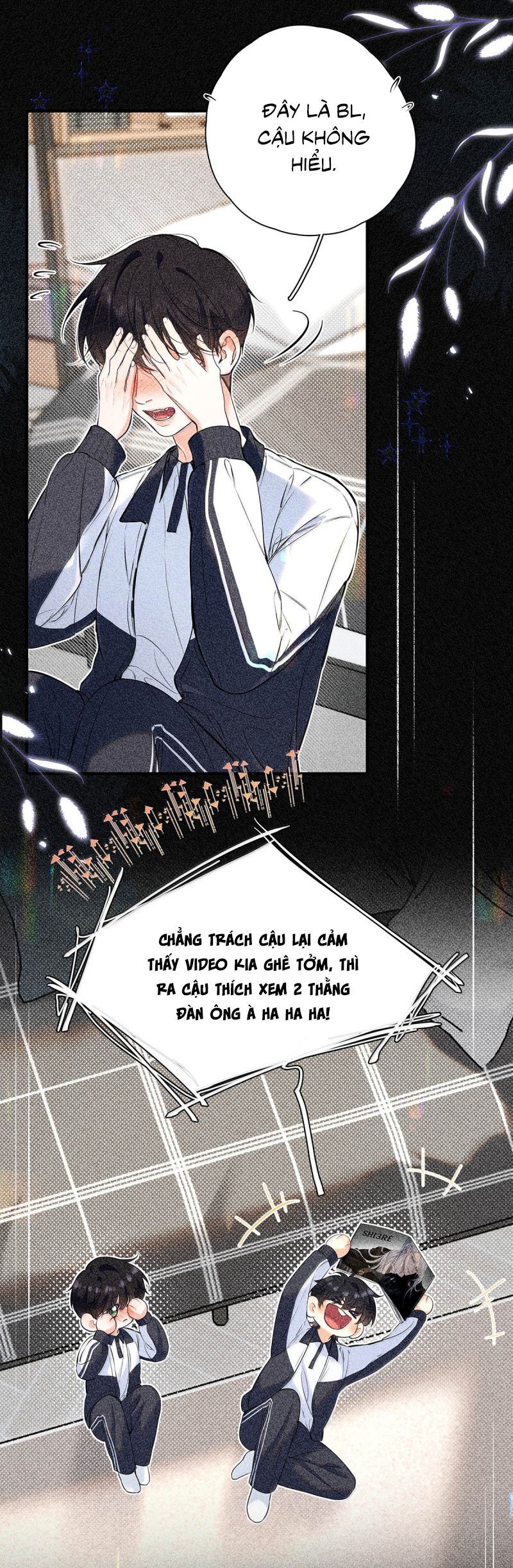 Từ Số Không Bắt Đầu Làm Bạn Trai Chapter 51 - 20