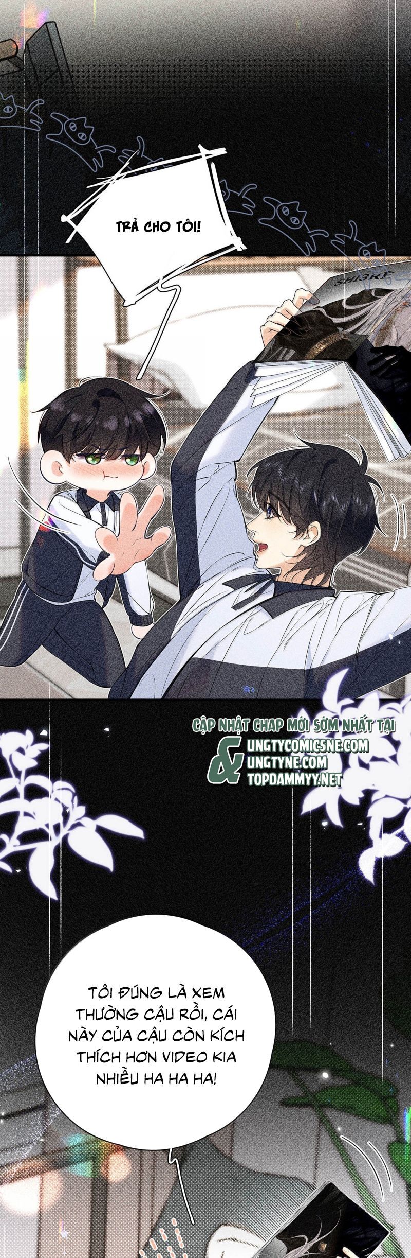 Từ Số Không Bắt Đầu Làm Bạn Trai Chapter 51 - 21