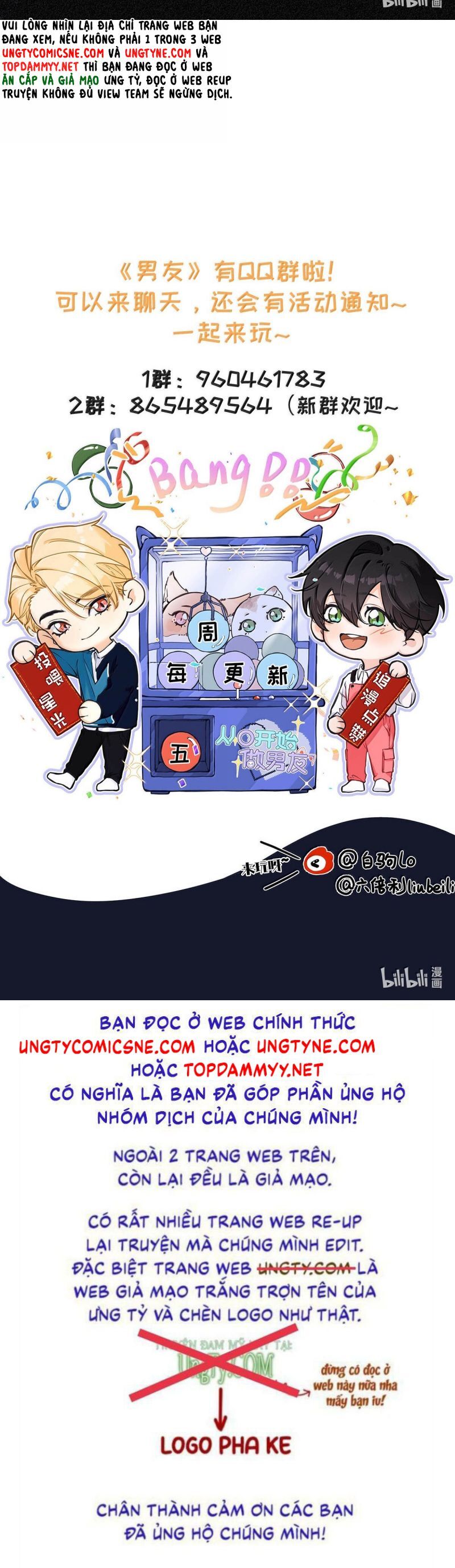 Từ Số Không Bắt Đầu Làm Bạn Trai Chapter 51 - 24