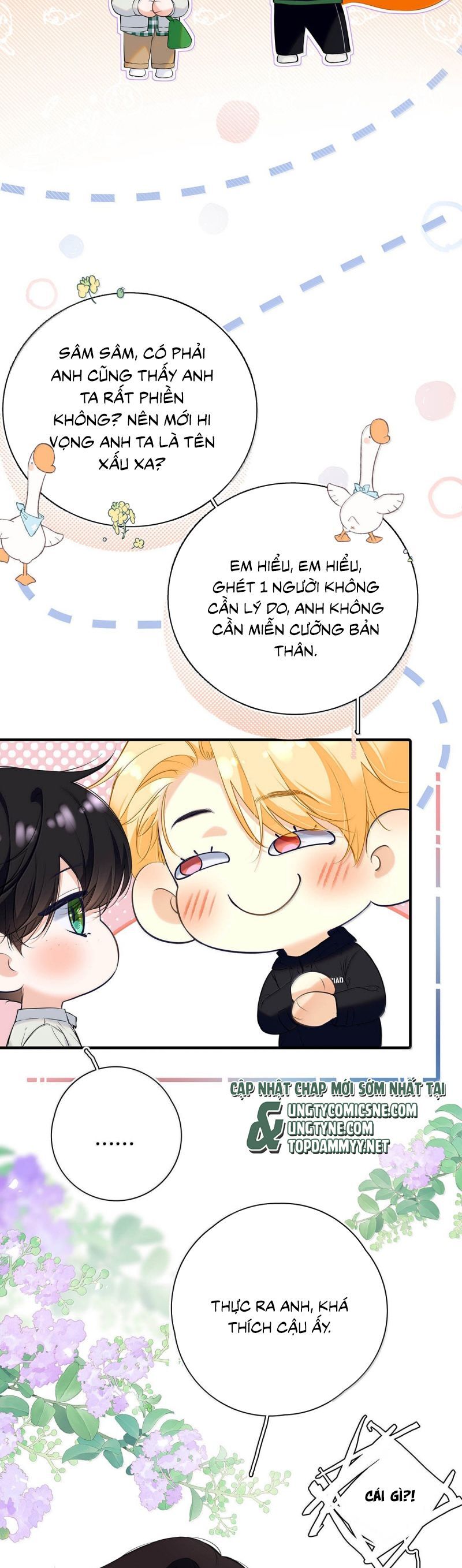 Từ Số Không Bắt Đầu Làm Bạn Trai Chapter 51 - 5