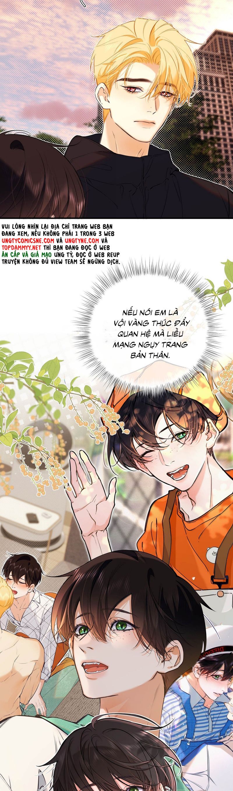 Từ Số Không Bắt Đầu Làm Bạn Trai Chapter 51 - 9